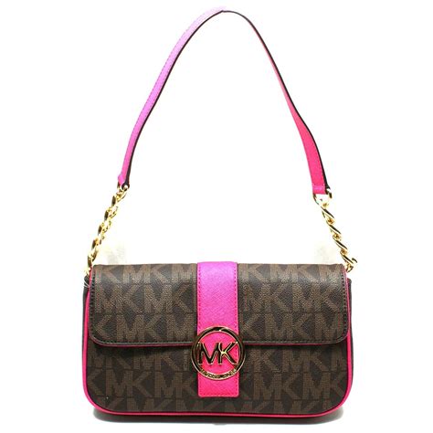 michael kors shldr flap|shoulder bag Michael Kors.